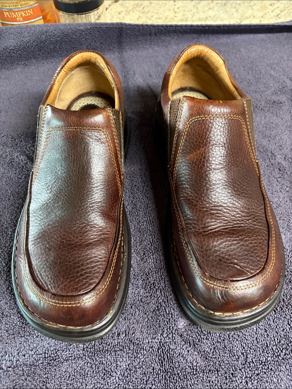 Born Leather Shoes